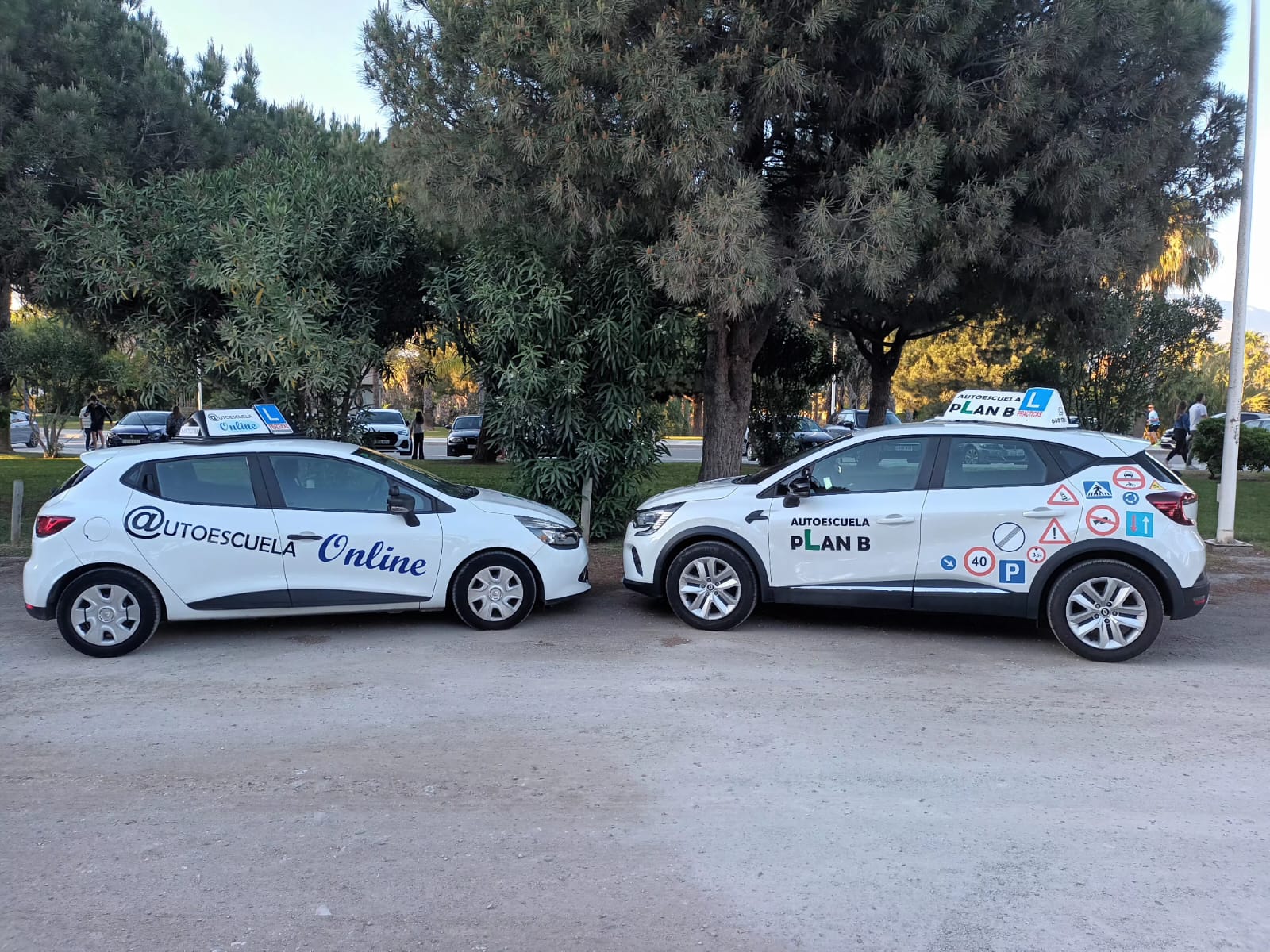Permiso B de Autoescuela Online y Autoescuela Plan B en Motril (Granada)
