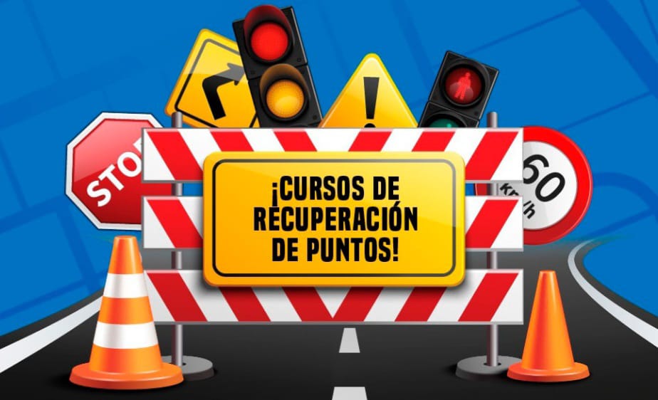 Cursos de recuperación de puntos de Autoescuela Online y Autoescuela Plan B en Motril (Granada)